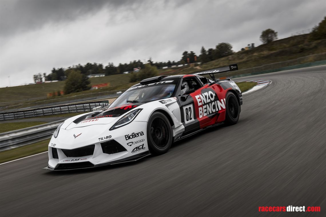 Racecarsdirect.com - Corvette C7.R for your best trackdays