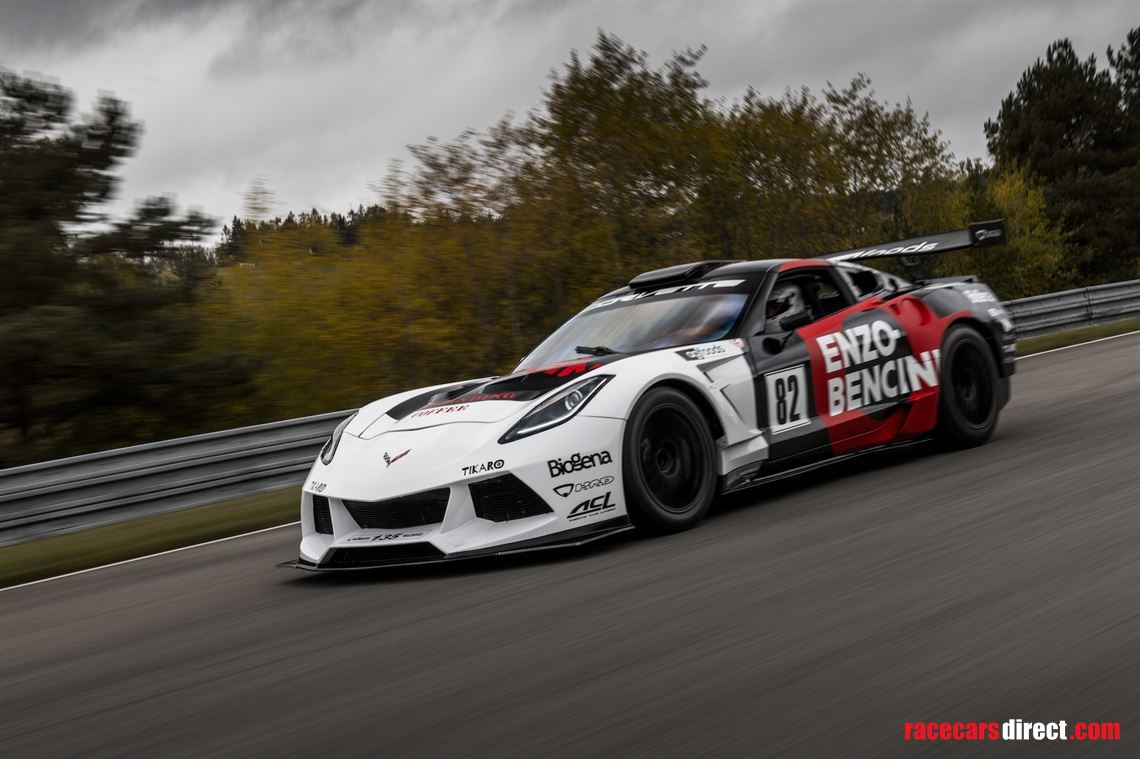 Racecarsdirect.com - Corvette C7.R for your best trackdays