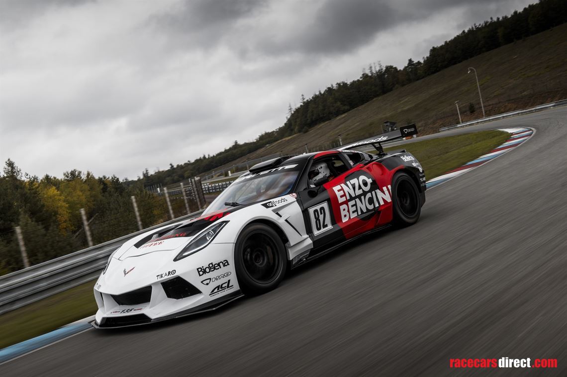 Racecarsdirect.com - Corvette C7.R for your best trackdays