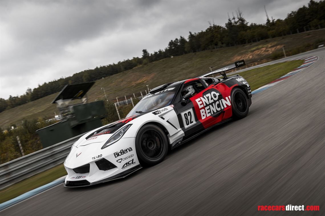 Racecarsdirect.com - Corvette C7.R for your best trackdays