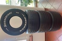 full-set-of-bridgestone-f1-displaytravel-tyre