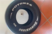 full-set-of-bridgestone-f1-displaytravel-tyre