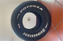 full-set-of-bridgestone-f1-displaytravel-tyre
