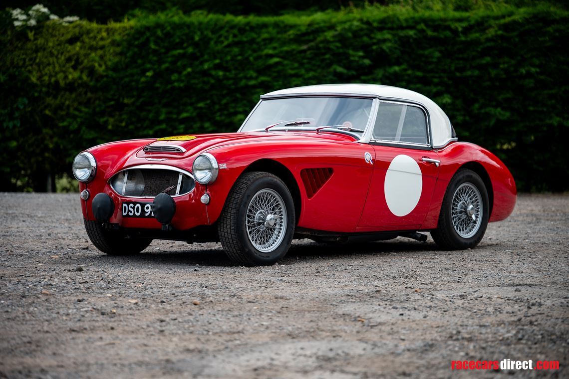 Austin-Healey 100-6 - Wikipédia Austin-Healey 100-6 - Wikipédia