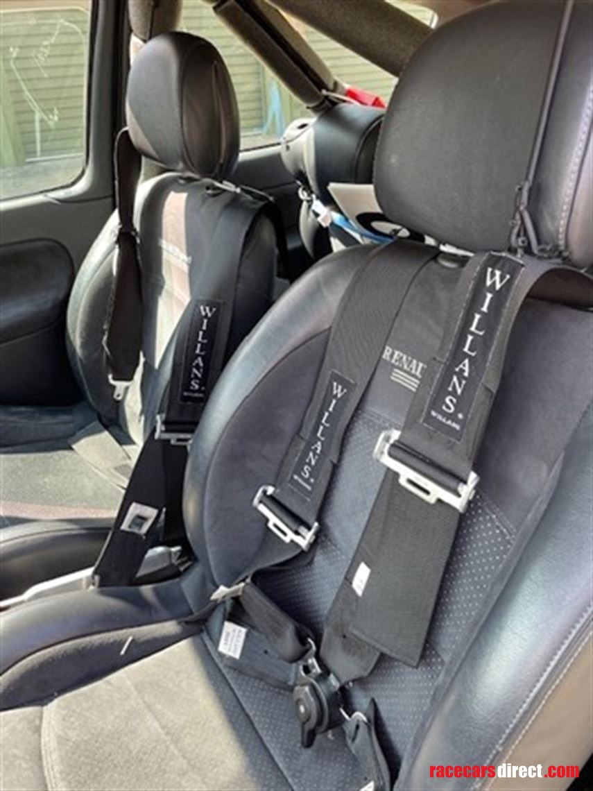 Racecarsdirect.com - Renault Clio 182 - Road Rally Car