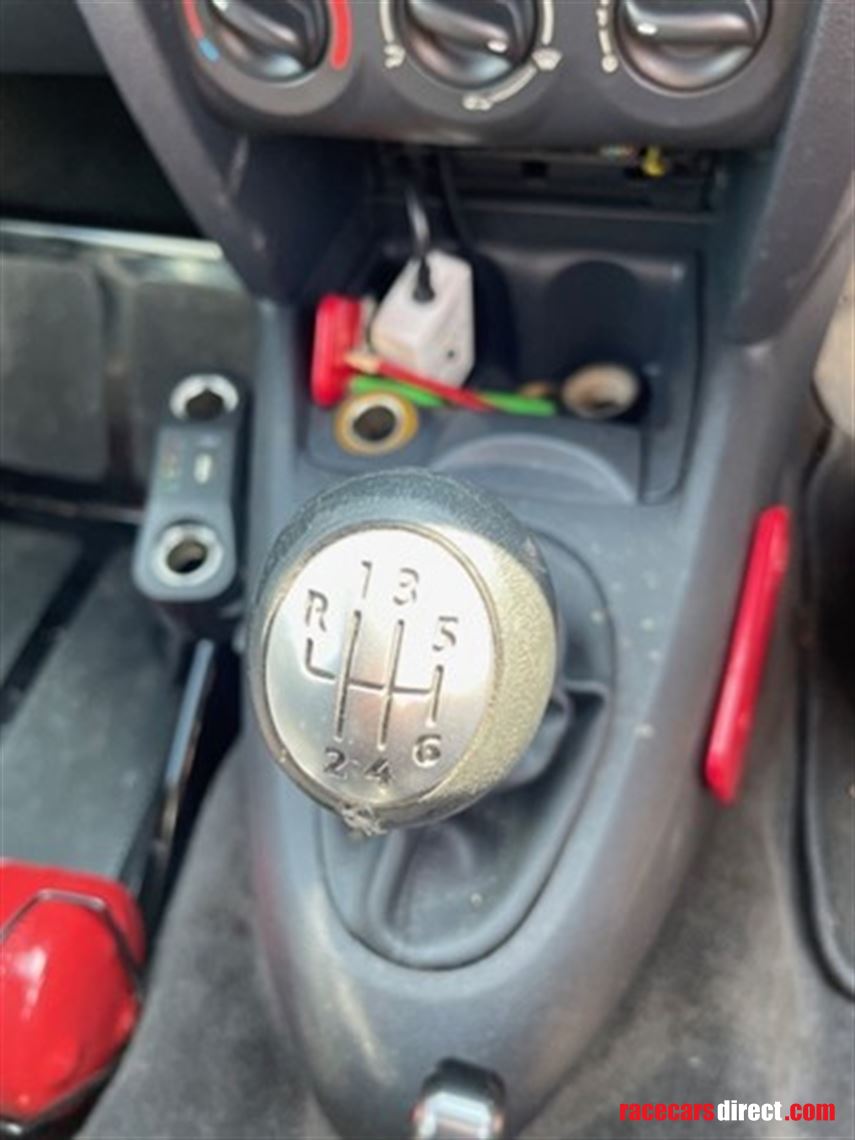 Racecarsdirect.com - Renault Clio 182 - Road Rally Car