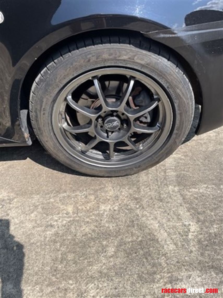 Racecarsdirect.com - Renault Clio 182 - Road Rally Car