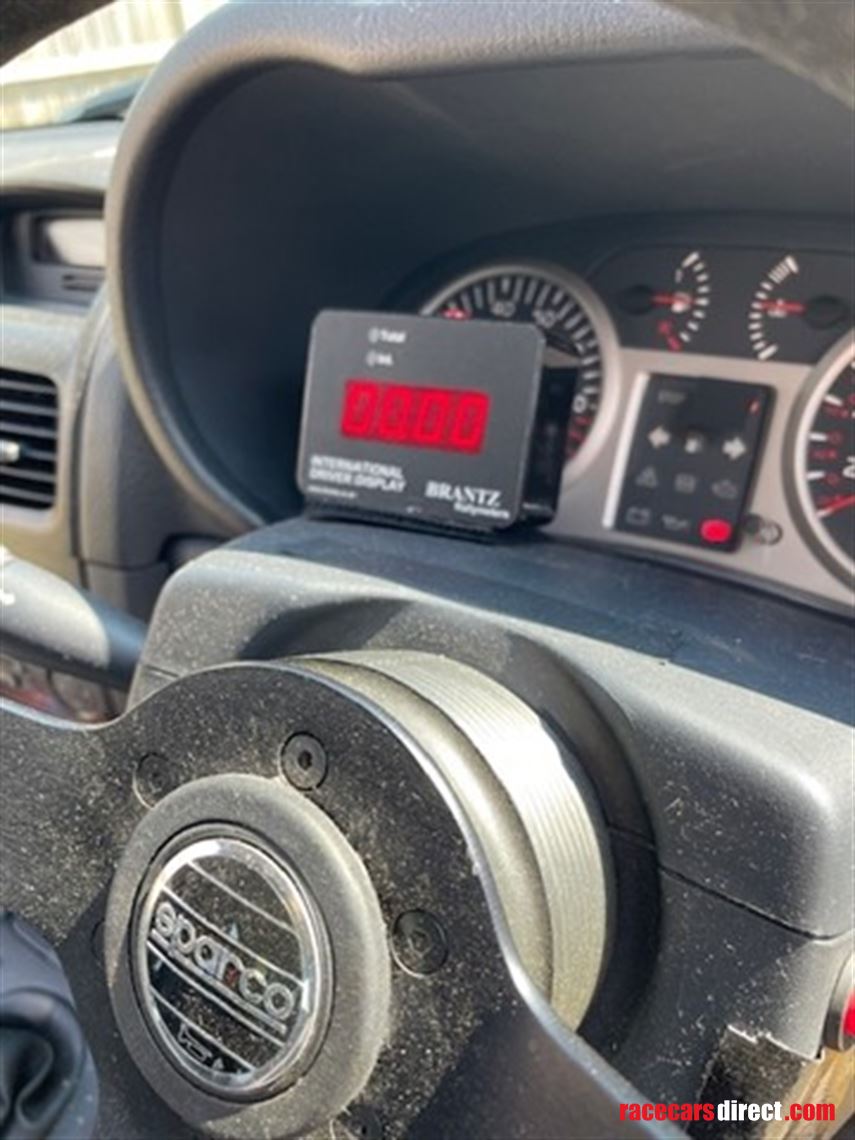 Racecarsdirect.com - Renault Clio 182 - Road Rally Car