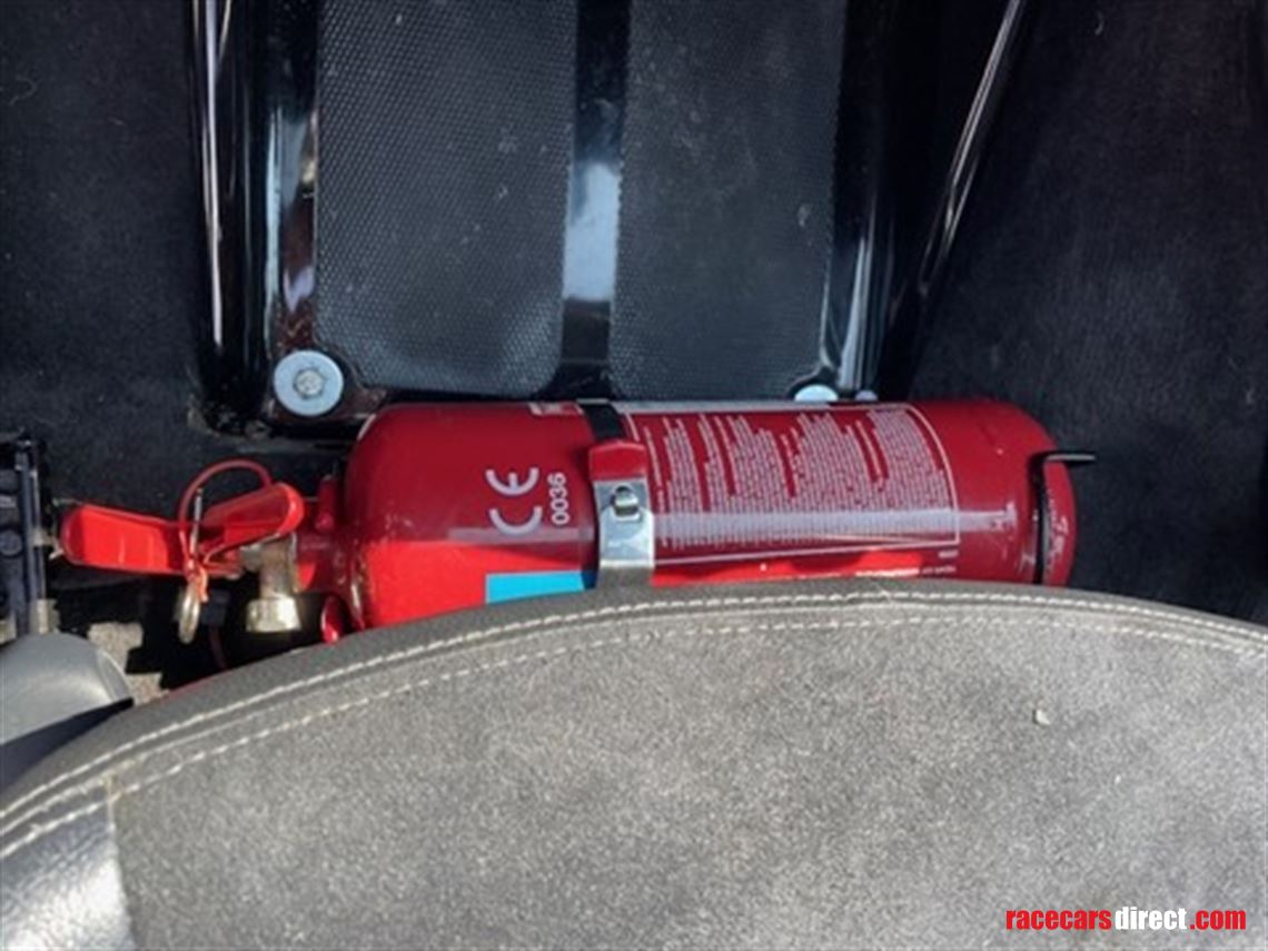 Racecarsdirect.com - Renault Clio 182 - Road Rally Car