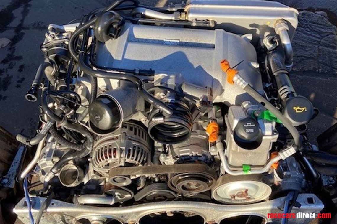 porsche-997-gt3-engine-gearbox