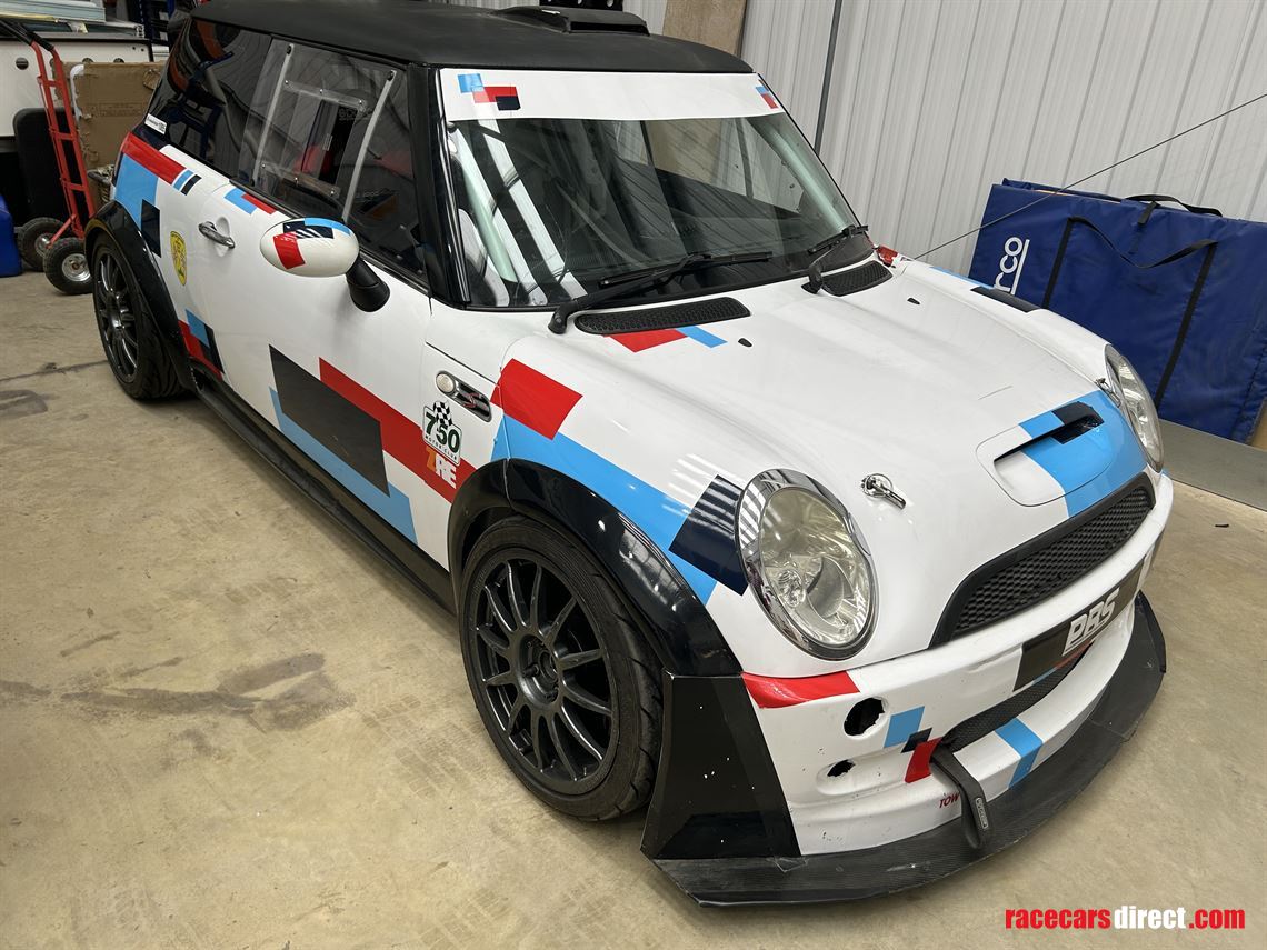 Racecarsdirect.com - Mini R53 race car