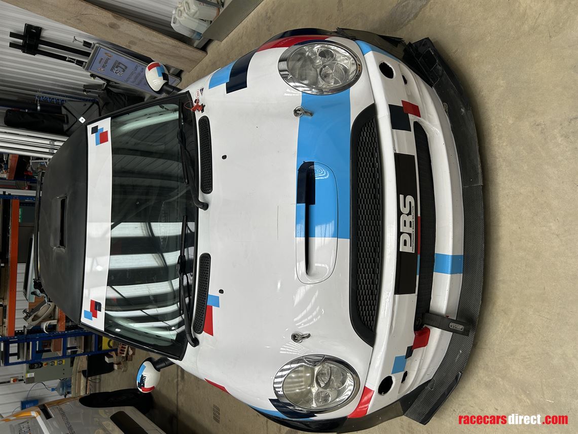 Racecarsdirect.com - Mini R53 race car