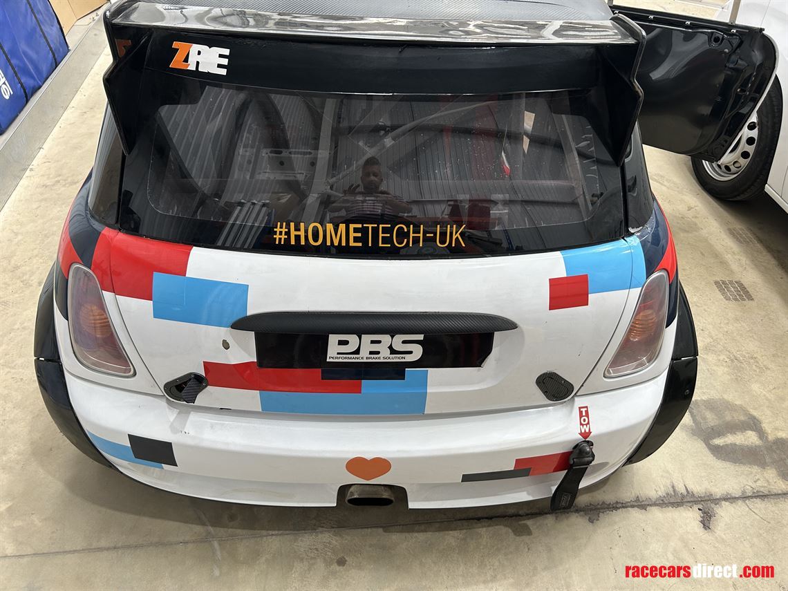 Racecarsdirect.com - Mini R53 race car
