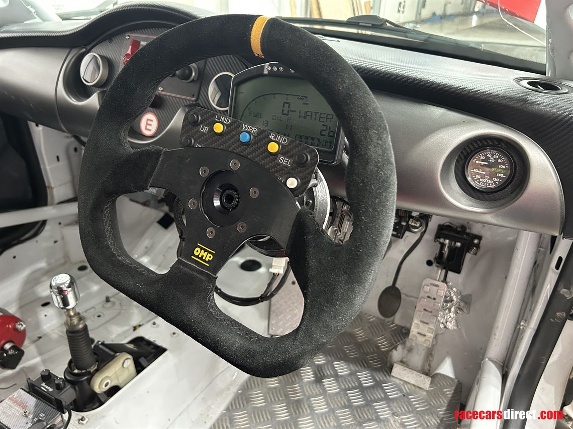 Racecarsdirect.com - Mini R53 race car