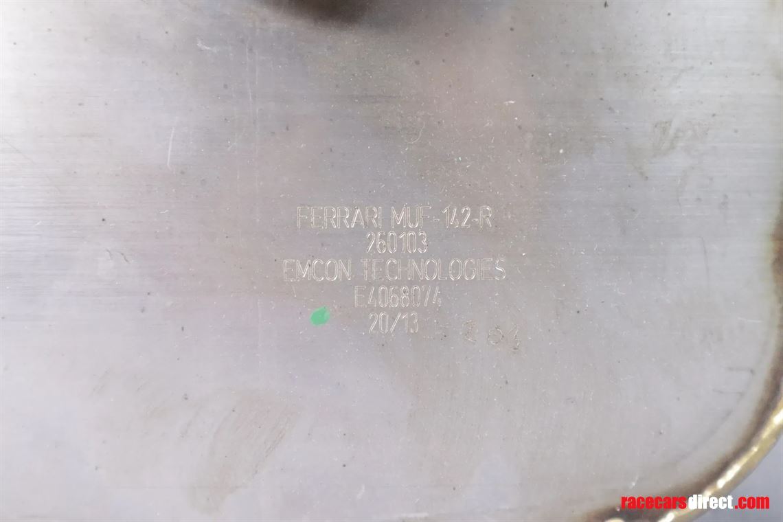 ferrari-458-italia-exhaust-muffler-right