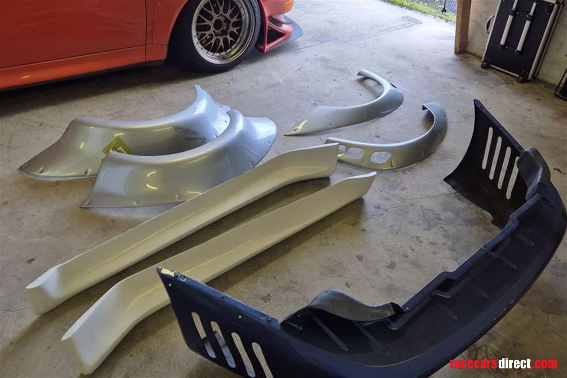 porsche-993-gt2-evo-body-kit