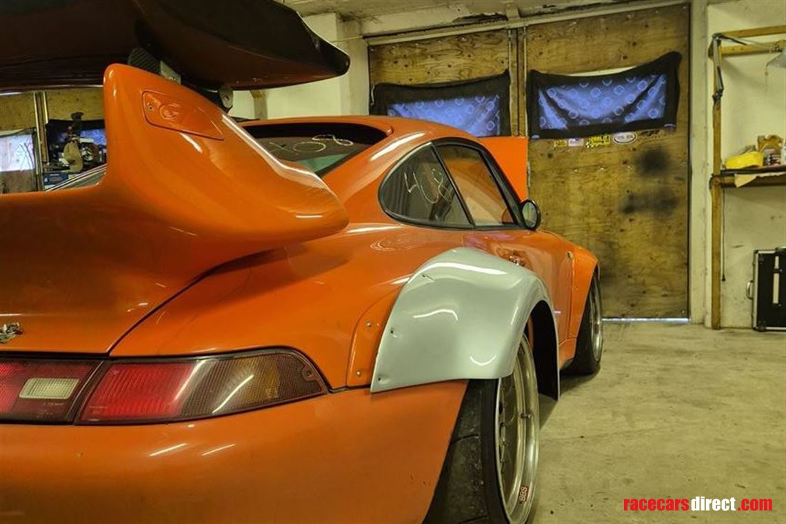 porsche-993-gt2-evo-body-kit