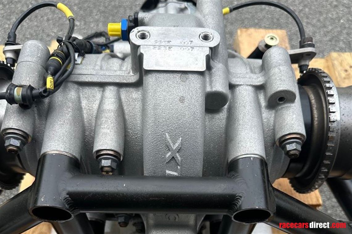 Racecarsdirect.com - X Trac BMW Z4 GT3 Differential & Subframe
