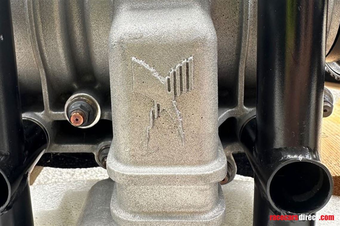 Racecarsdirect.com - X Trac BMW Z4 GT3 Differential & Subframe