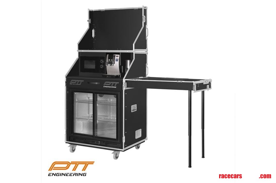 PTT Crew Kitchen Case