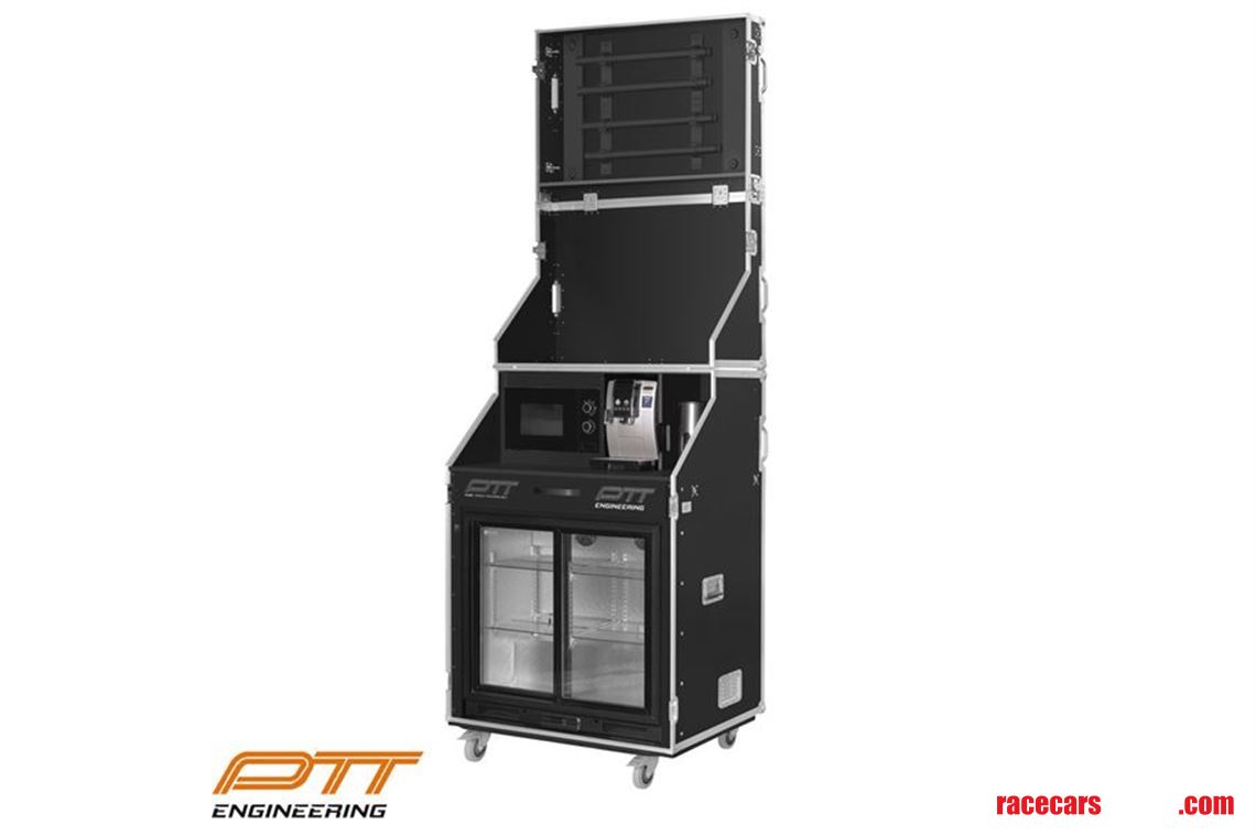 PTT Crew Kitchen Case