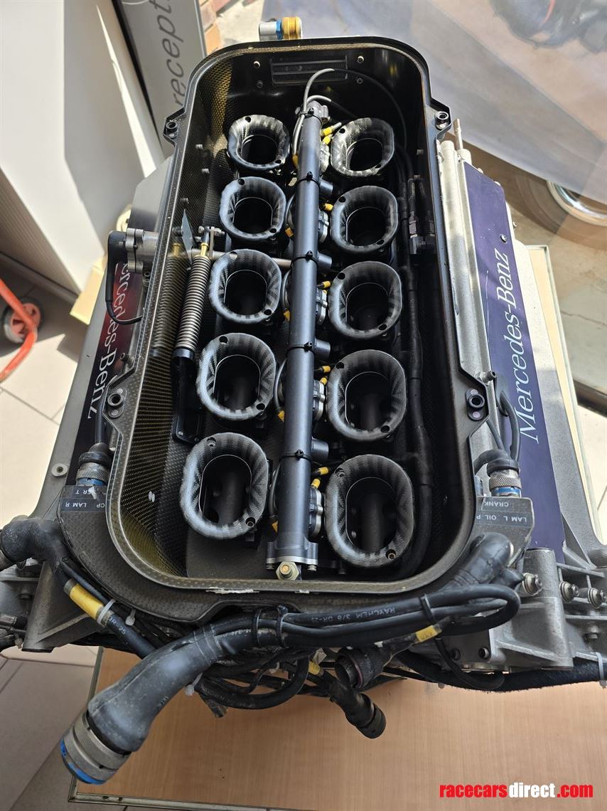 Racecarsdirect.com - Mercedes formula 1 engine