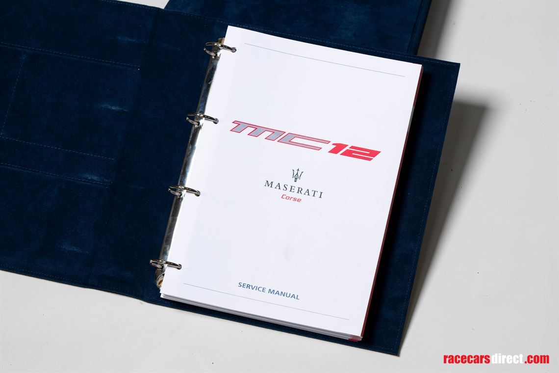 maserati-mc12-corse-service-manual