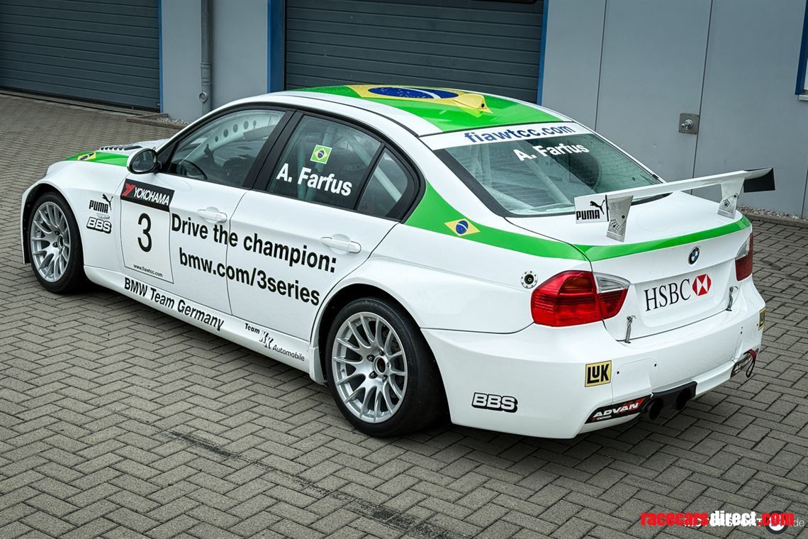 bmw-320si-wtcc---500km-only---x-trac---all-up