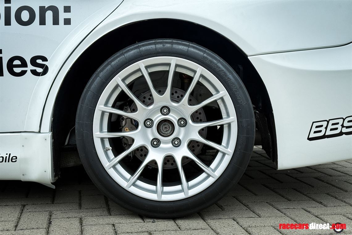 bmw-320si-wtcc---500km-only---x-trac---all-up