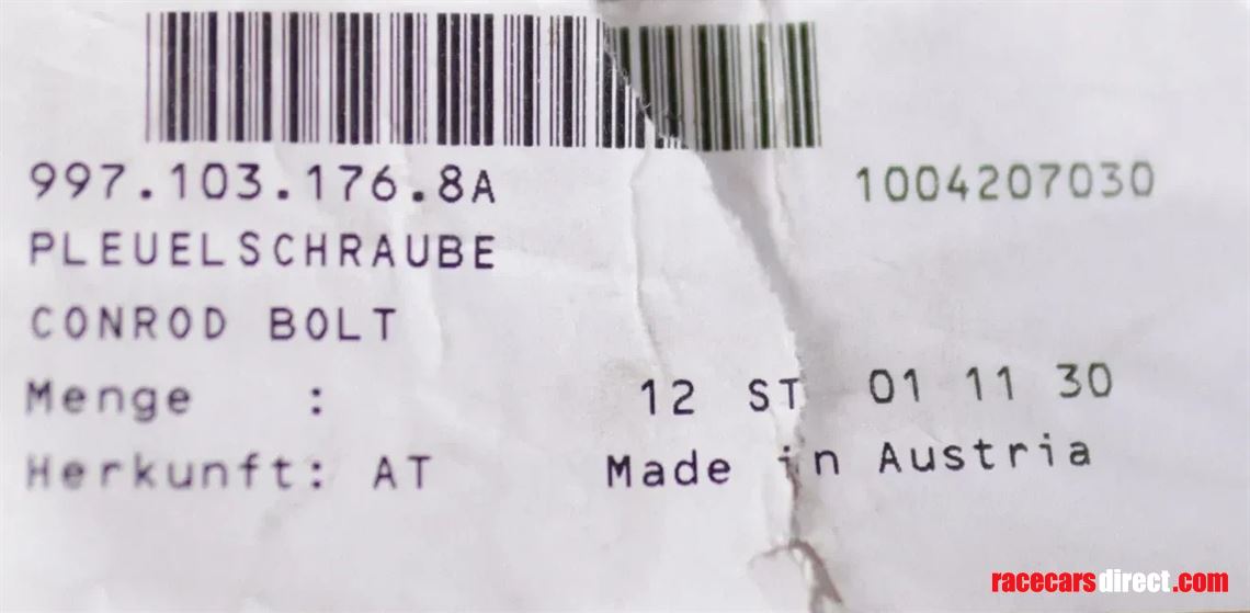 porsche-9971-gt3r-conrod-bolts