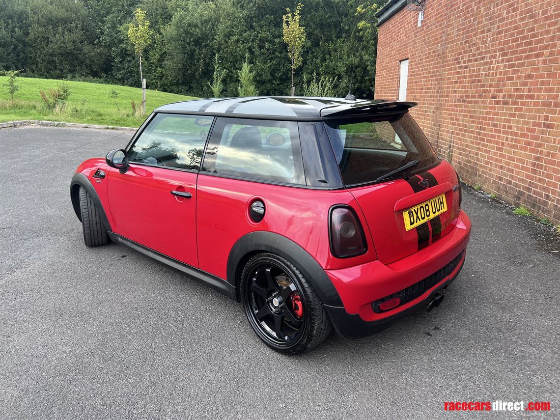 Racecarsdirect.com - Mini Cooper R56