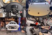 porsche-991-cup-parts---engine-gearbox-shell