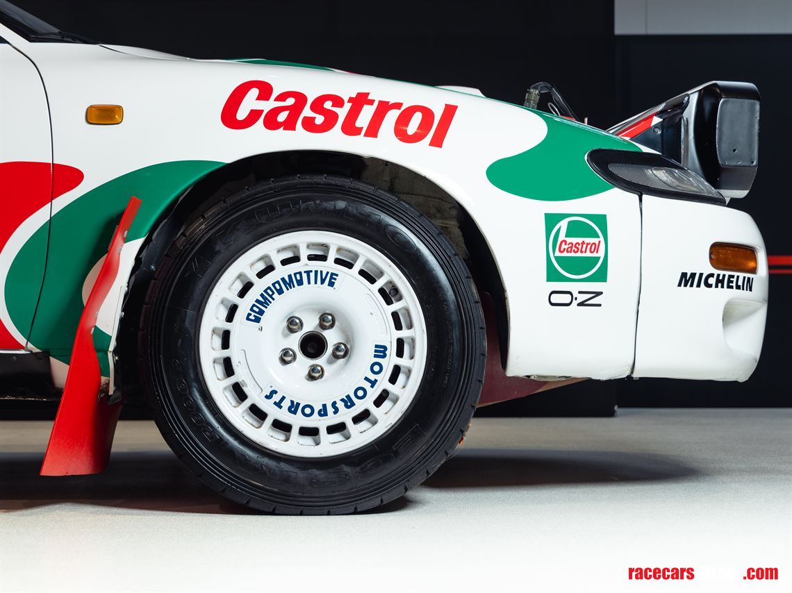 Toyota Celica ST185 Gr.A 🏁 🔴Toyota Castrol Team Toyota Celica ST185 Gr.A 🏁 🔴Toyota Castrol Team
