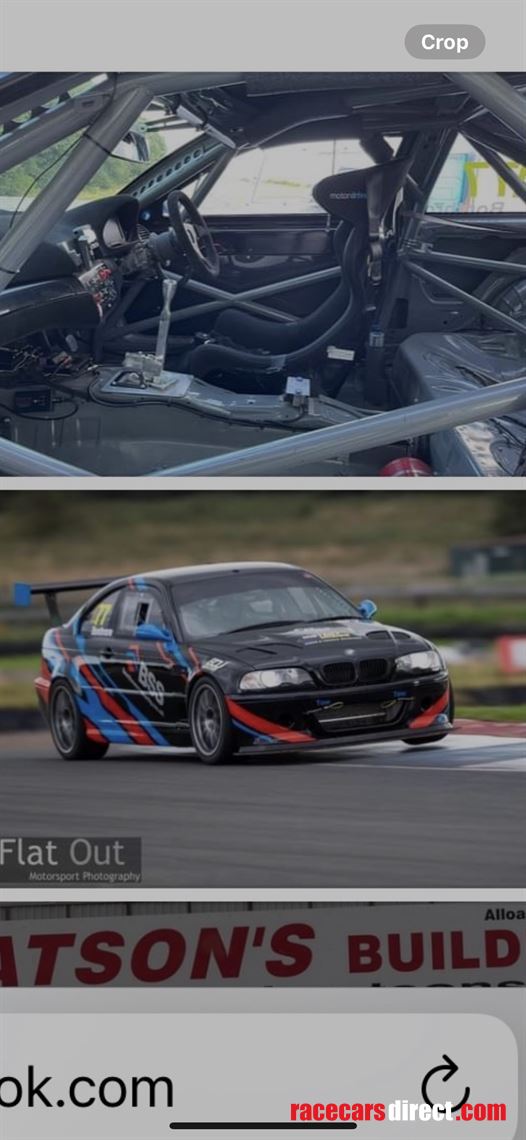 Racecarsdirect.com - Endurance Championship Winning E46 M3.