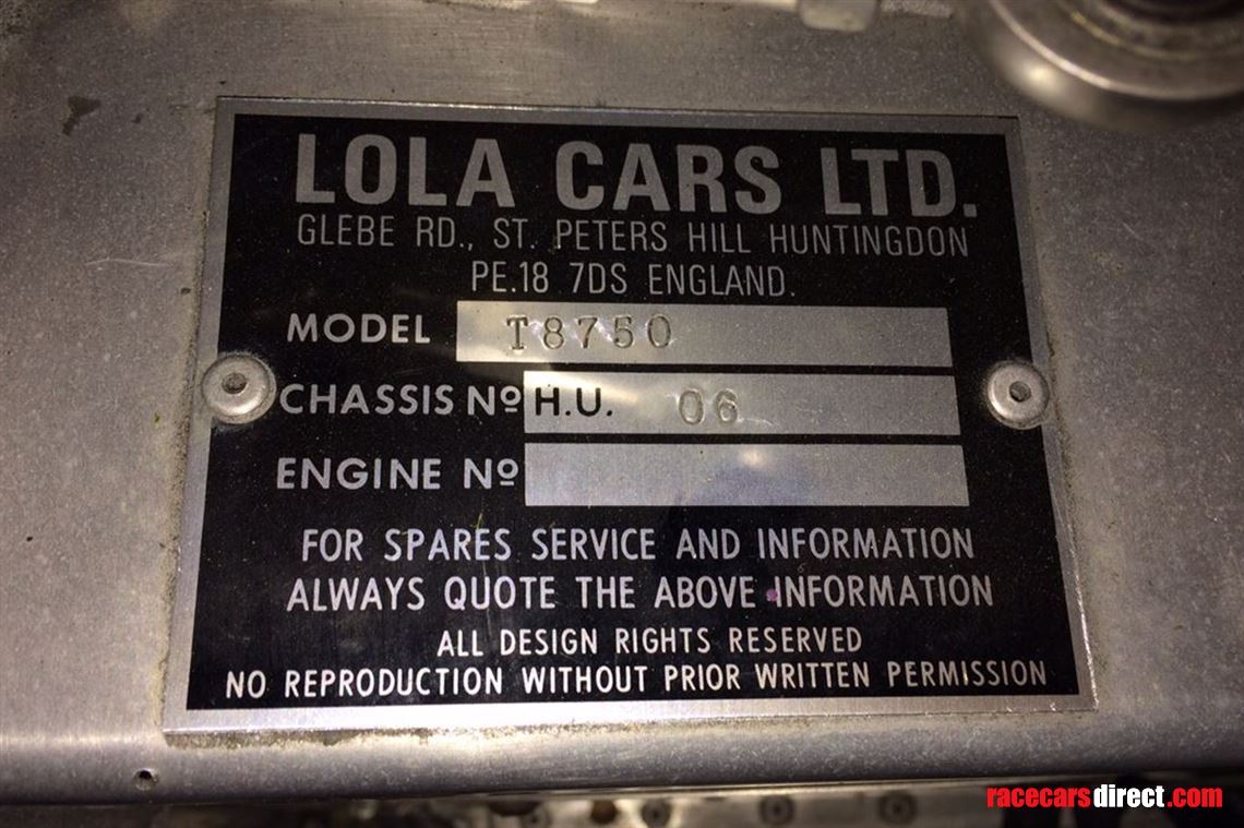 lola-t-87-rolling-chassis