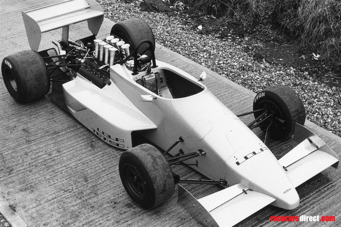 lola-t-87-rolling-chassis
