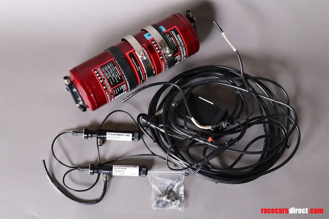 porsche-991-gt3r-fire-extinguishing-system