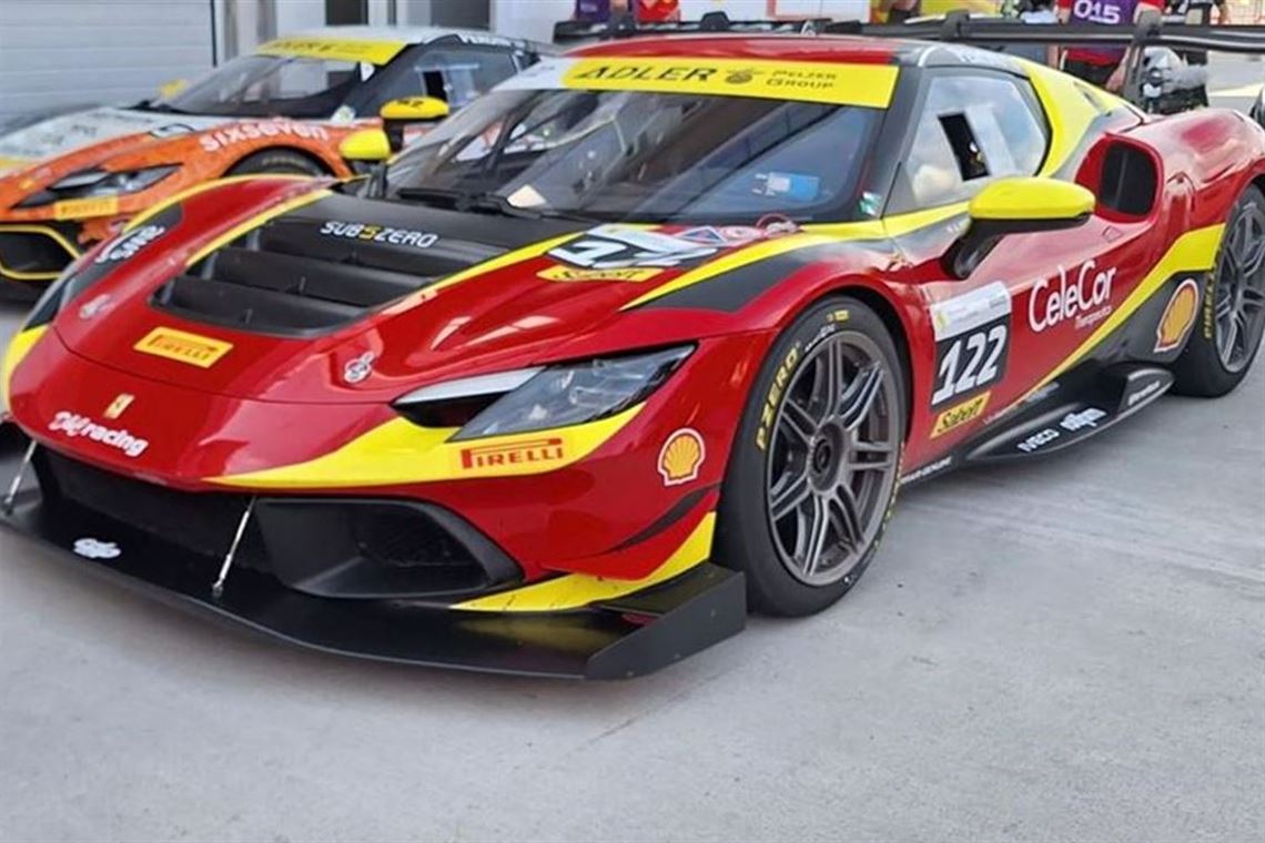 ferrari-296-challenge-for-sale