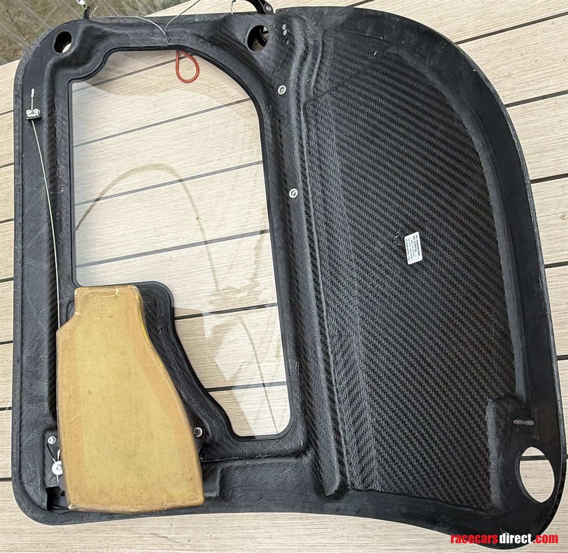 ligier-js-p320-lmp3-carbon-door-complete