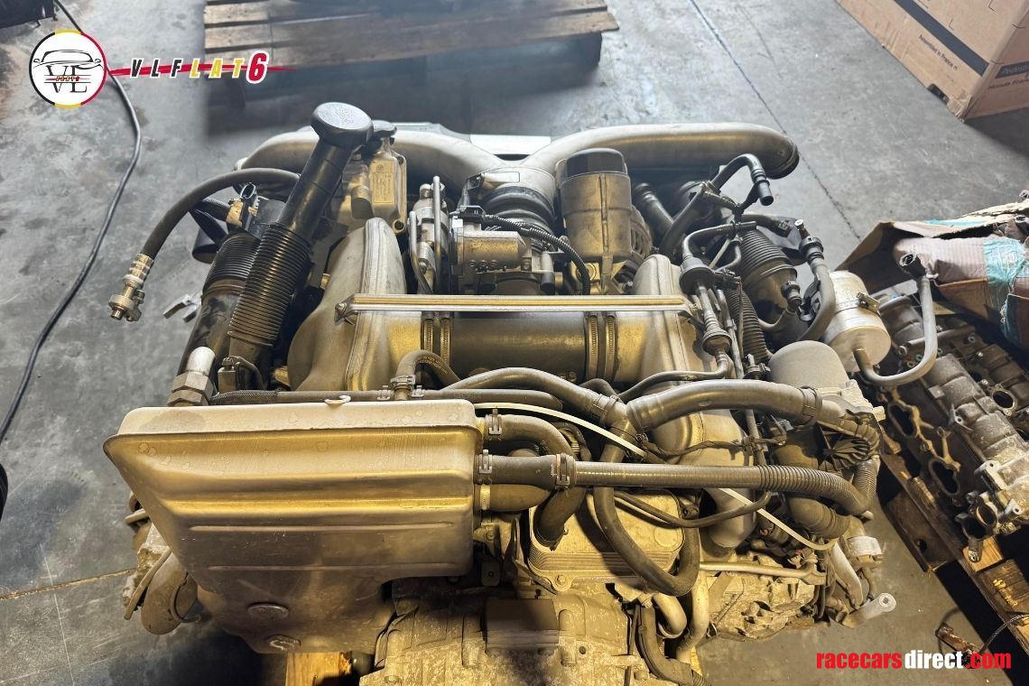 porscher-997-turbo-phase-1-engine---90000-km