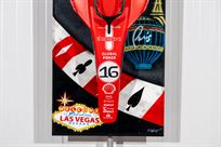 charles-leclerc-ferrari-sf23-f1-sculpture