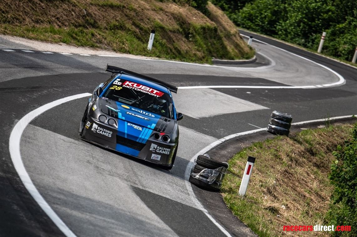 Racecarsdirect.com - Honda Integra K20, 2024 FIA IHC overall champion