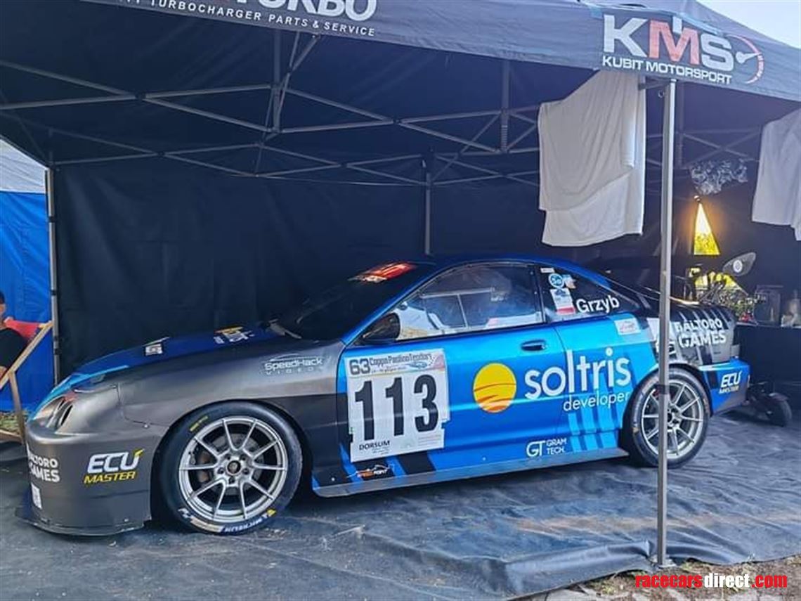 Racecarsdirect.com - Honda Integra K20, 2024 FIA IHC overall champion