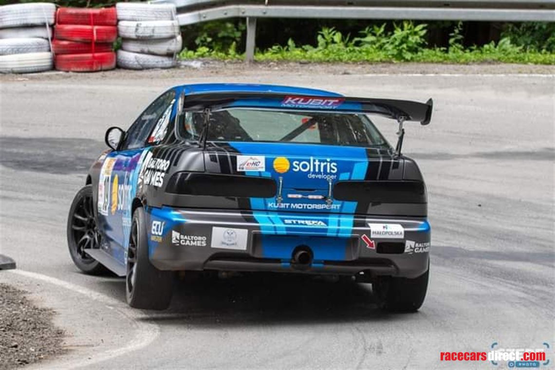 Racecarsdirect.com - Honda Integra K20, 2024 FIA IHC overall champion
