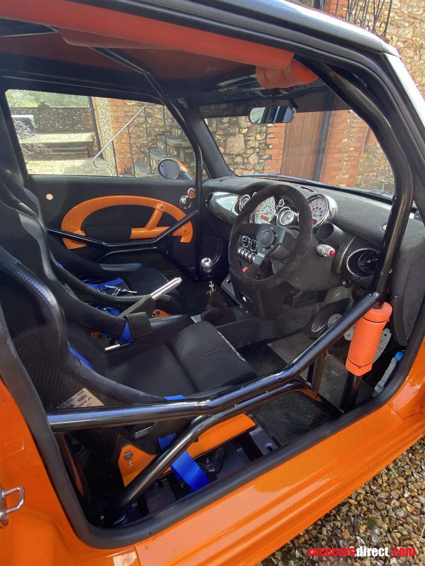 Racecarsdirect.com - MINI R53 ROAD/TRACK DAY CAR