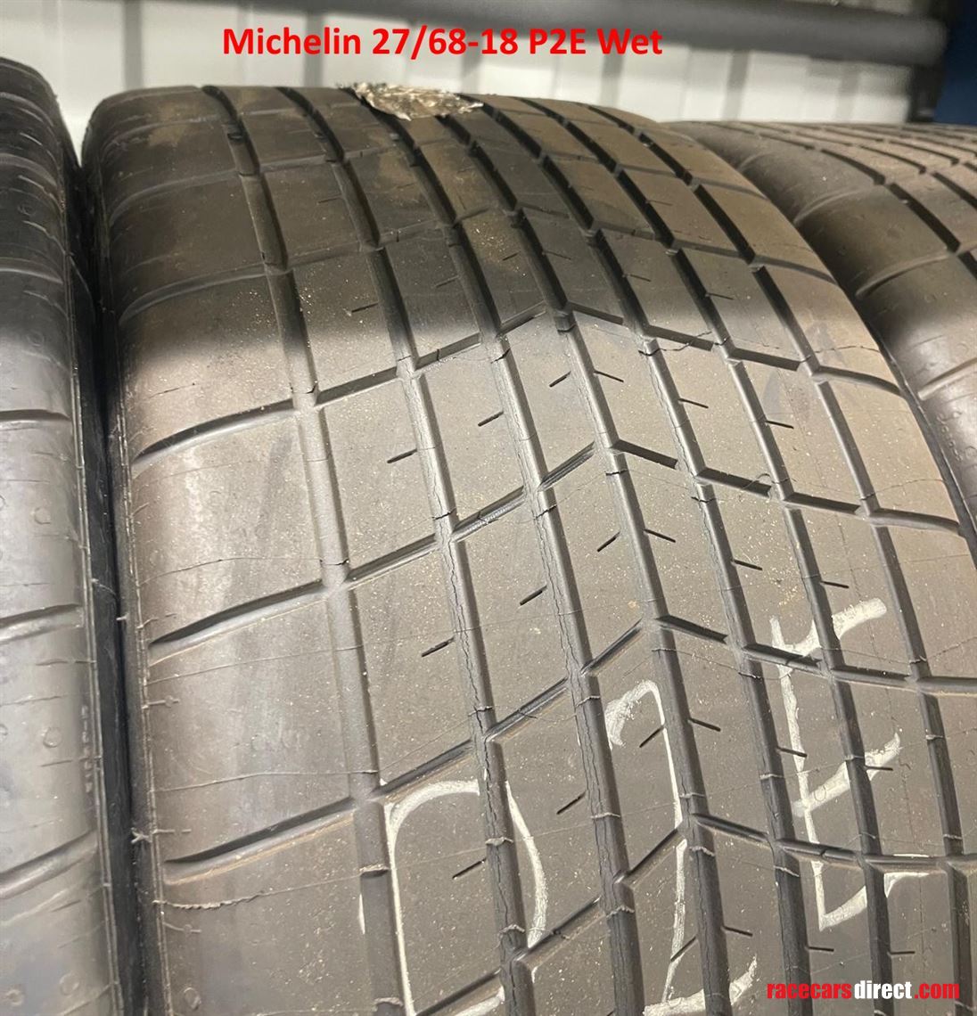 new-tires-michelin-p2e-2768-18-wet-4-pcs