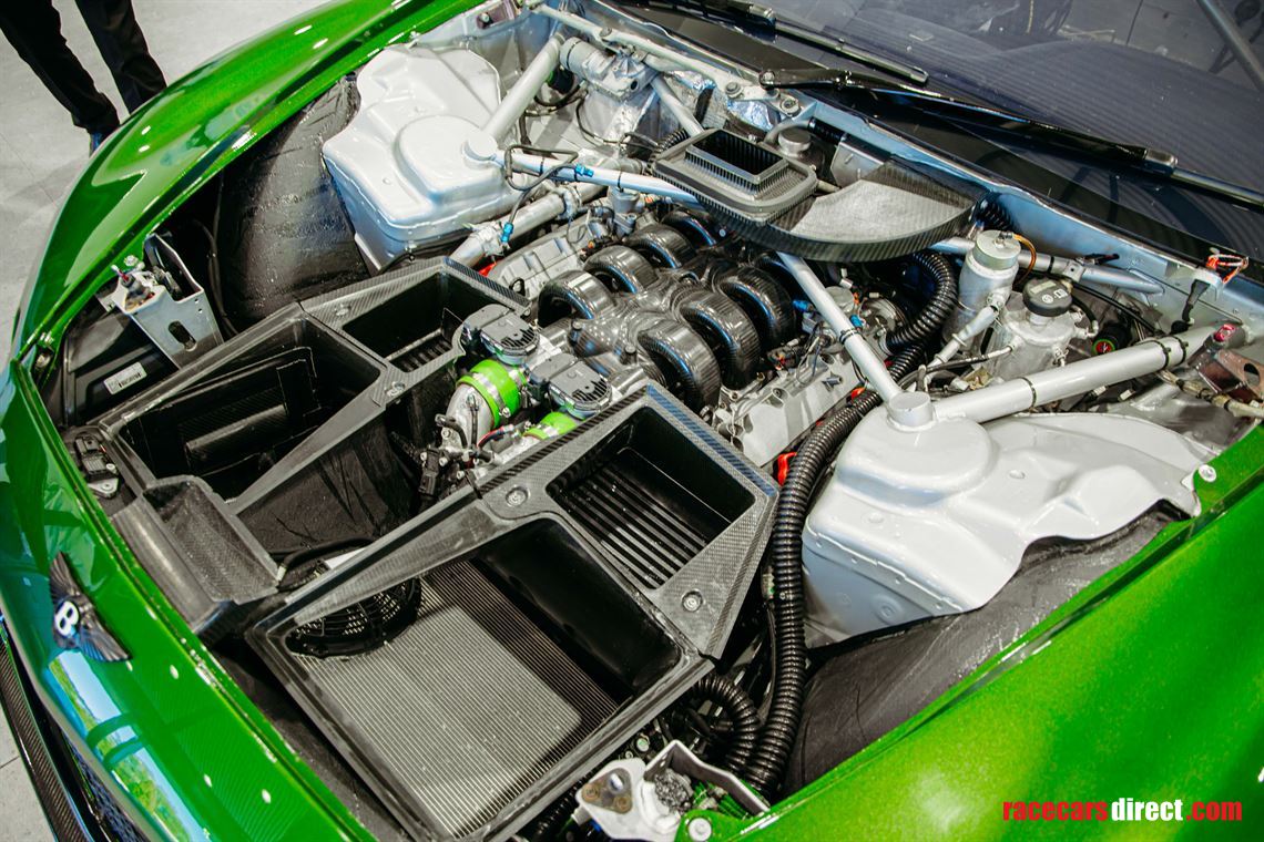 Racecarsdirect.com - Bentley Continental GT3 Chassis 017