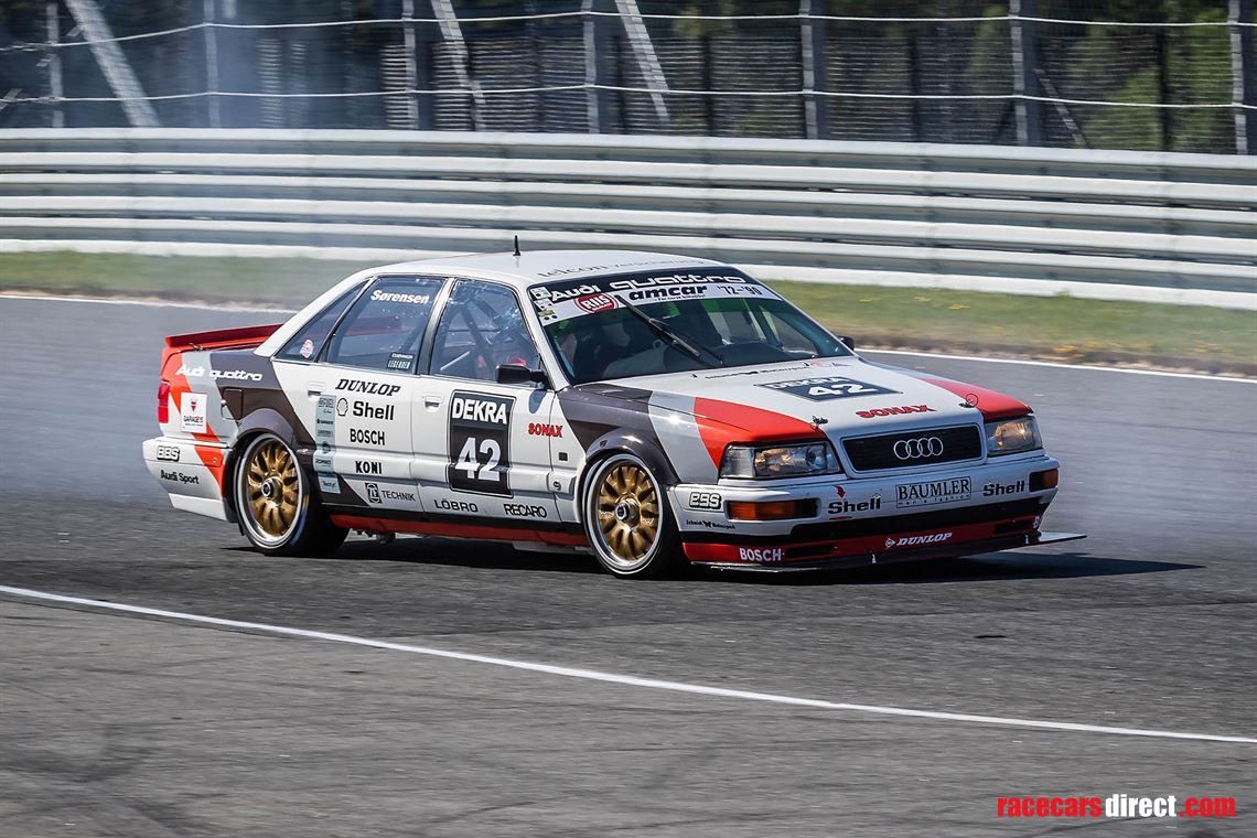 audi-v8-dtm-replica