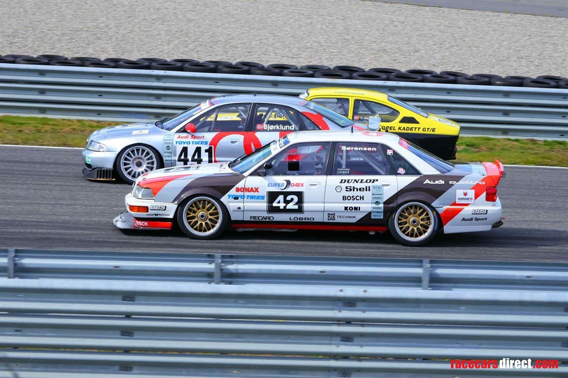 audi-v8-dtm-replica