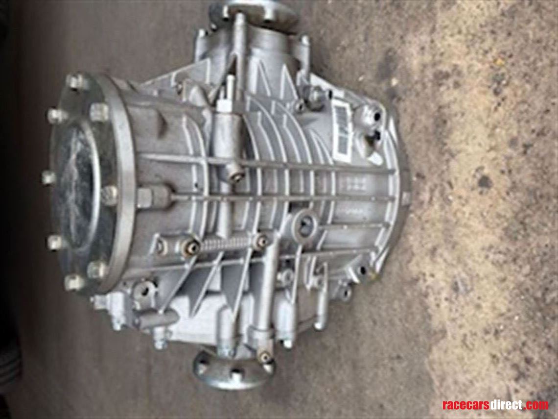 Racecarsdirect.com - ASTON MARTIN DB9 REAR DIFF
